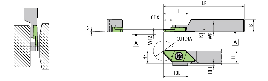 CTPAR10GX-SUB