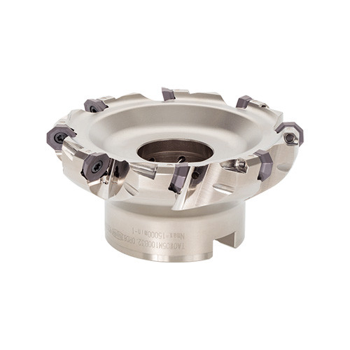 Tungaloy Benelux | Milling > Indexable > Indexable Face