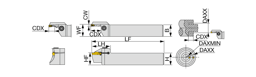 CTFR2525-4T20-028042