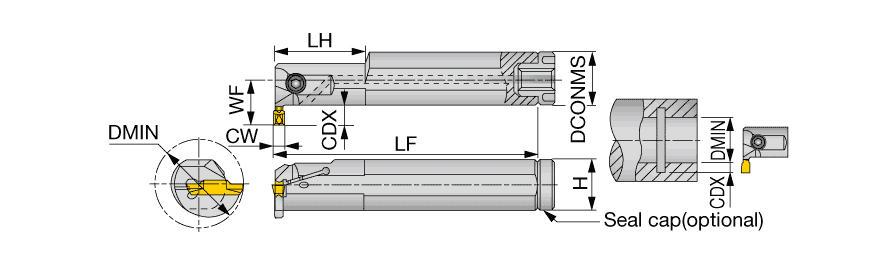 ‎CTIR16-2T08-D250