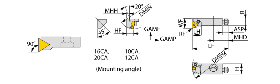 PTFNR20CA