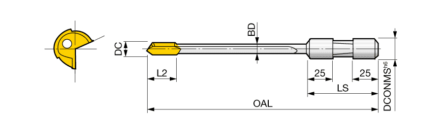 SLJ0820L1250NA G2F