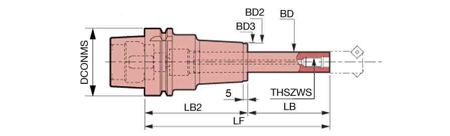 A100-RSG 12-215-M100
