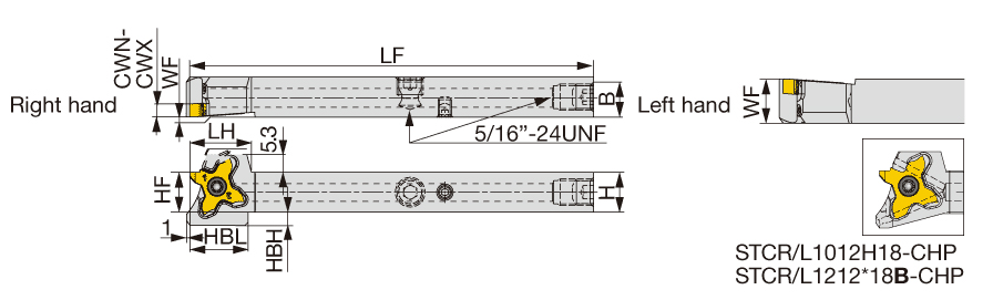 STCL1616X18-CHP