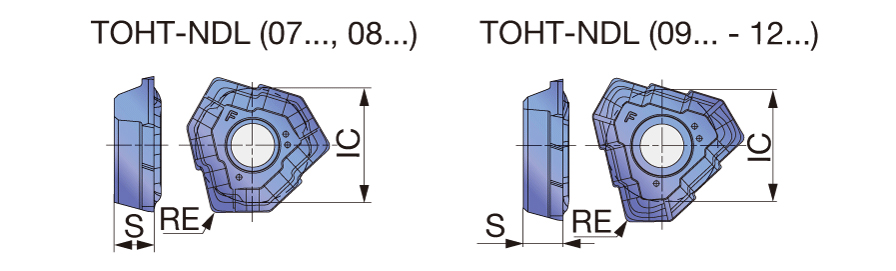 TOHT070304R-NDL AH725