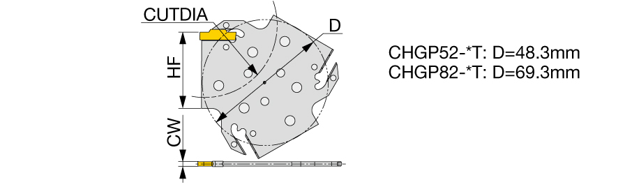 CHGP82-4T