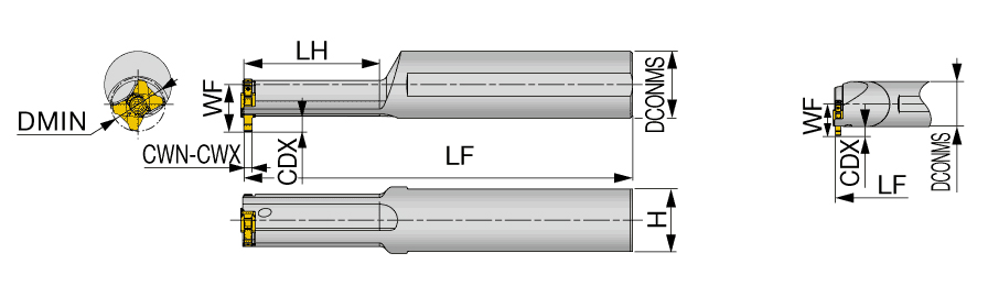 E12K-STCIR10-D150
