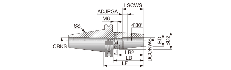 DIN6987140SRKIN20X80