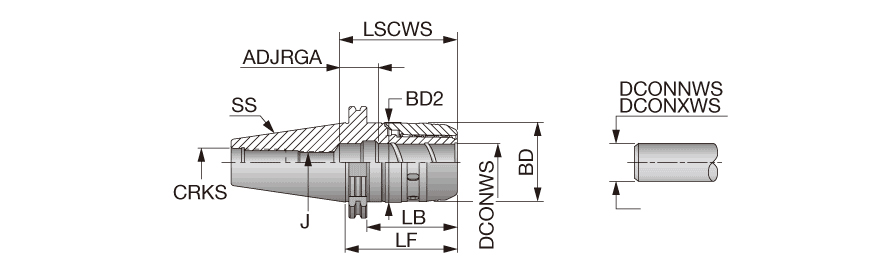 DIN6987150MAXIN20X105