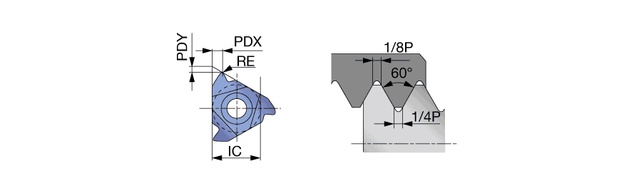 16ER30ISO-B AH725