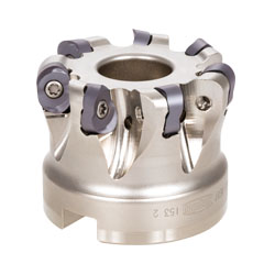 Indexable Face Mills